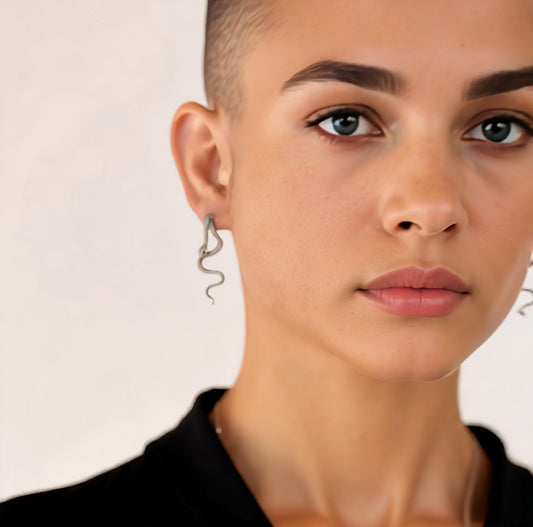 Aretes Hécate – Freedom Vibes Jewelry