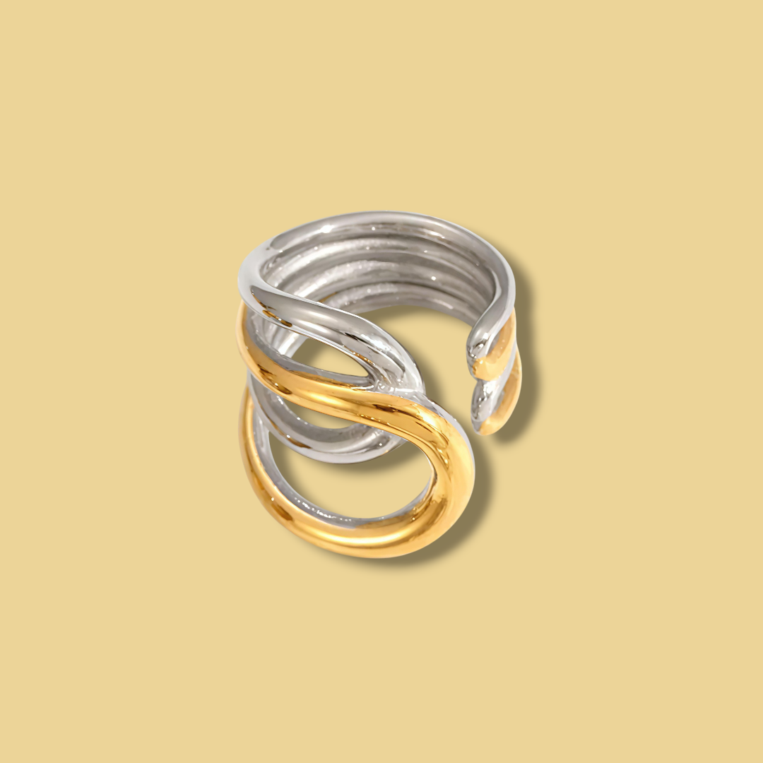 Anillo Alana – Freedom Vibes Jewelry