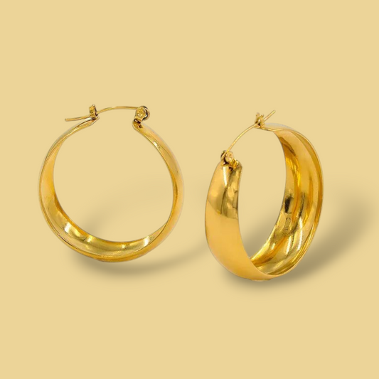 Arracadas Romina – Freedom Vibes Jewelry