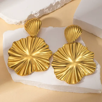 Aretes Marina – Freedom Vibes Jewelry