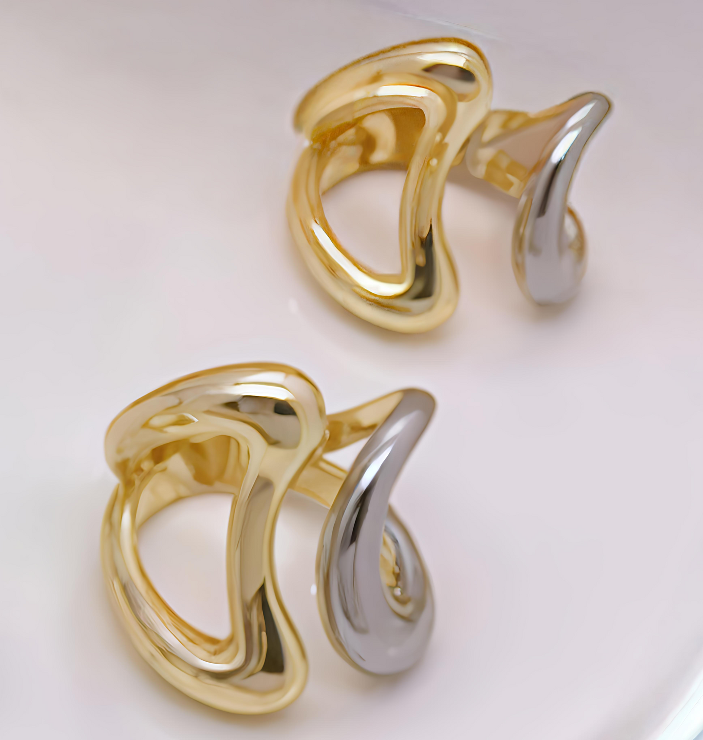 Anillo Mónica – Freedom Vibes Jewelry