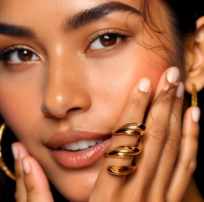 Anillo Cecilia – Freedom Vibes Jewelry