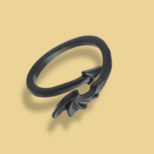 Anillo Jezabel – Freedom Vibes Jewelry